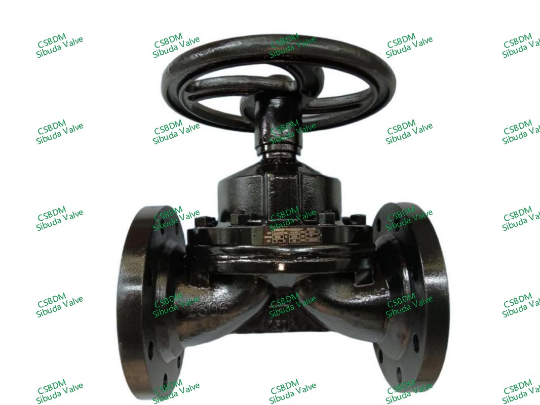 Diaphragm Valves